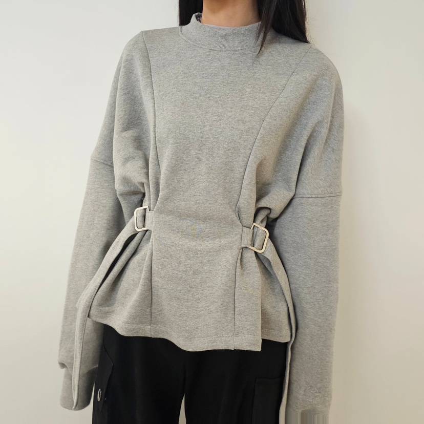 BETHEL東大門㊣直郵女裝新品休閑推薦25秋冬人氣熱賣職業衛衣BETHEL衛衣