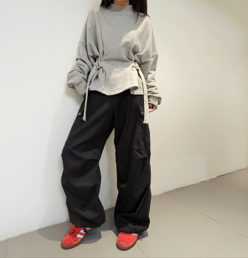 BETHEL東大門㊣直郵女裝新品休閑推薦25秋冬人氣熱賣職業衛衣BETHEL衛衣