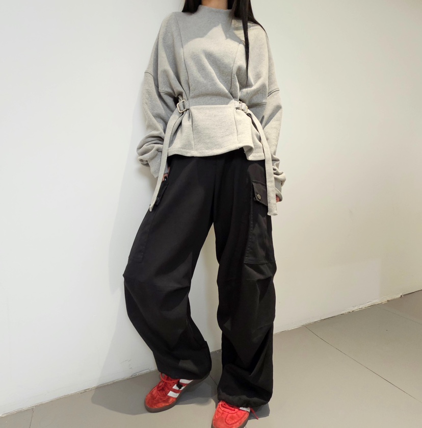 BETHEL東大門㊣直郵女裝新品休閑推薦25秋冬人氣熱賣職業衛衣BETHEL衛衣