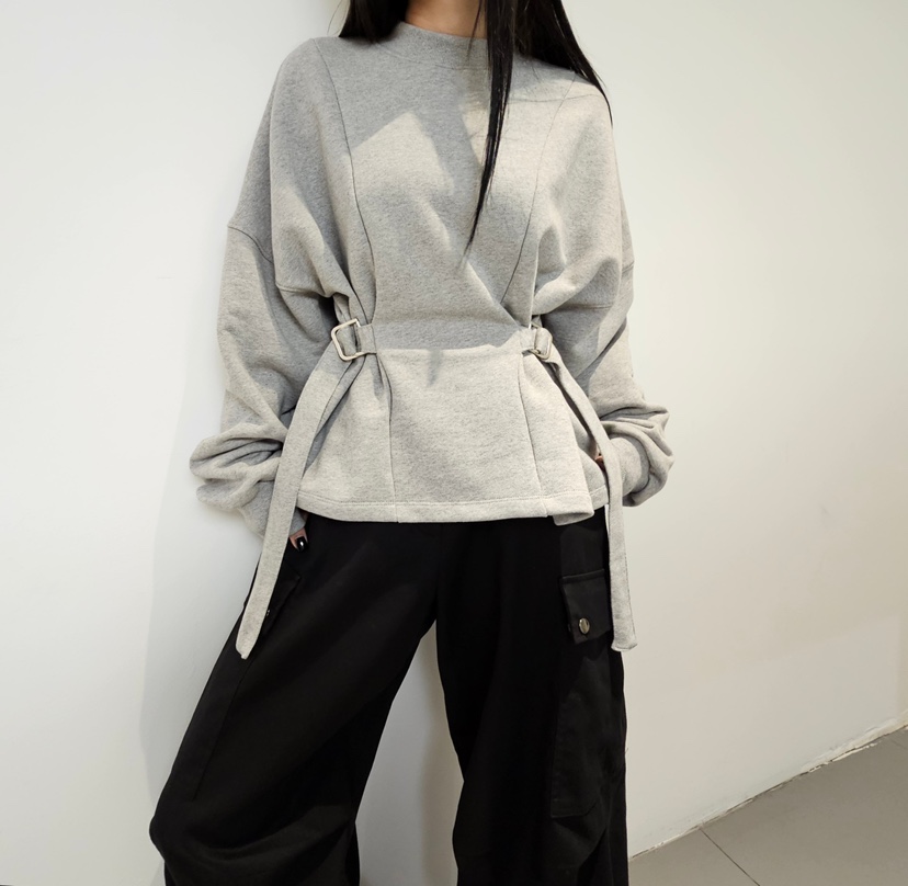 BETHEL東大門㊣直郵女裝新品休閑推薦25秋冬人氣熱賣職業衛衣BETHEL衛衣