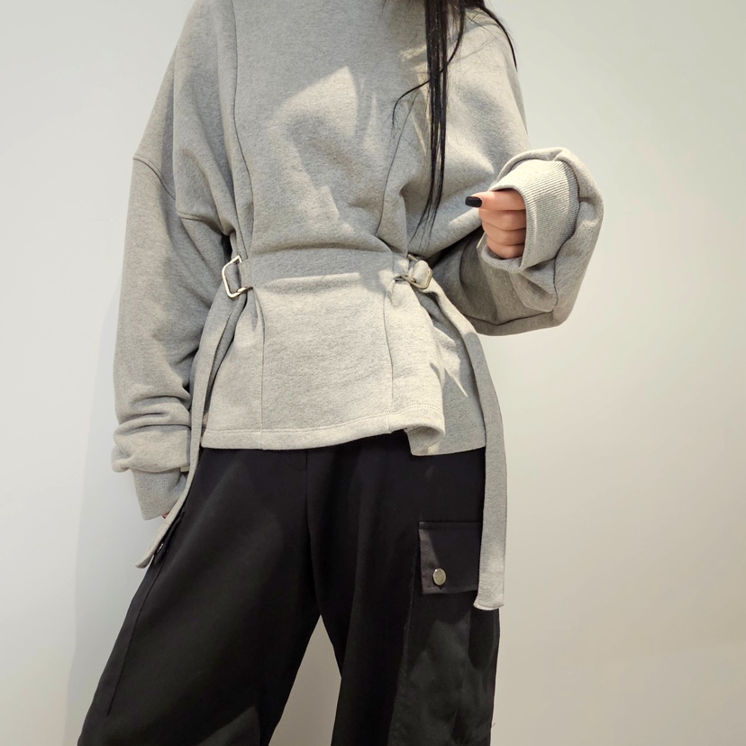 BETHEL東大門㊣直郵女裝新品休閑推薦25秋冬人氣熱賣職業衛衣BETHEL衛衣