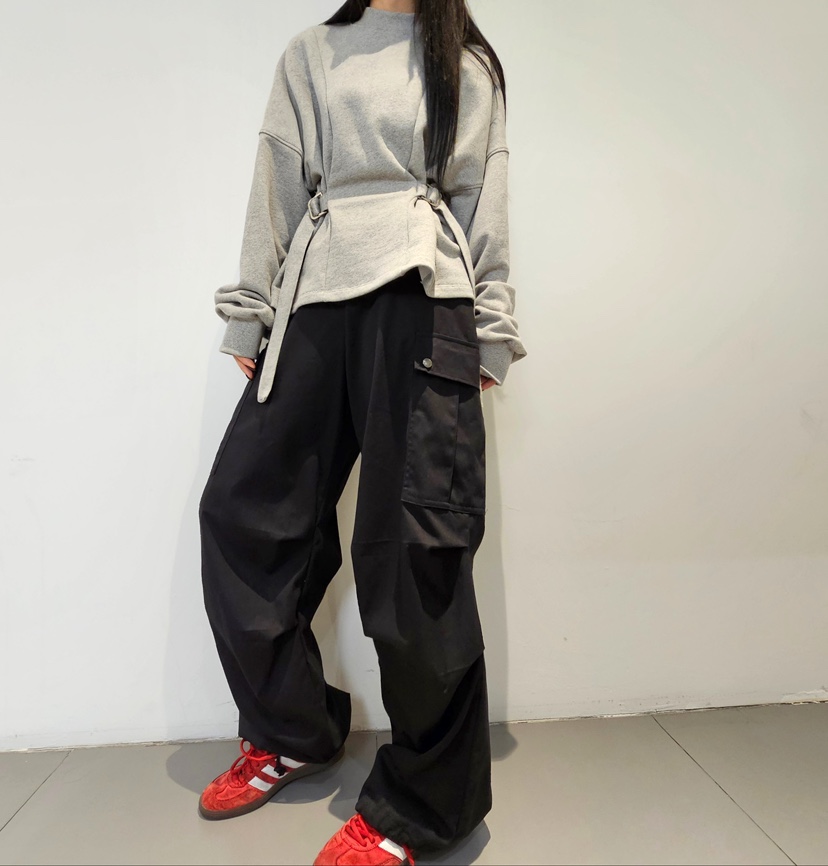 BETHEL東大門㊣直郵女裝新品休閑推薦25秋冬人氣熱賣職業衛衣BETHEL衛衣