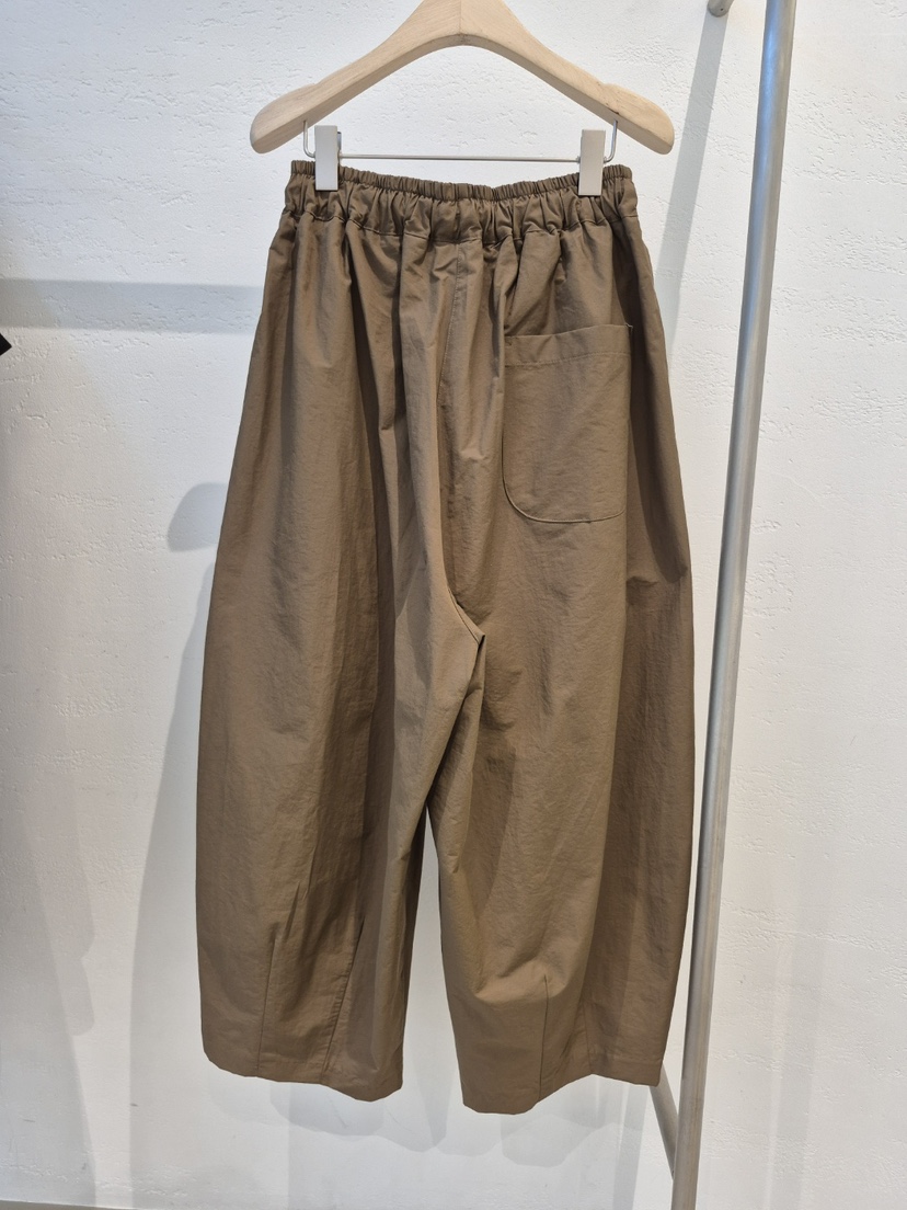 1 2ILLY-S東大門㊣代購女士新品25秋冬真品熱賣時尚休閑褲1 2ILLY/THE SIL休閑褲