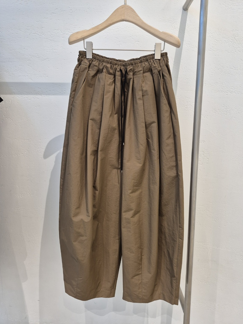 1 2ILLY-S東大門㊣代購女士新品25秋冬真品熱賣時尚休閑褲1 2ILLY/THE SIL休閑褲