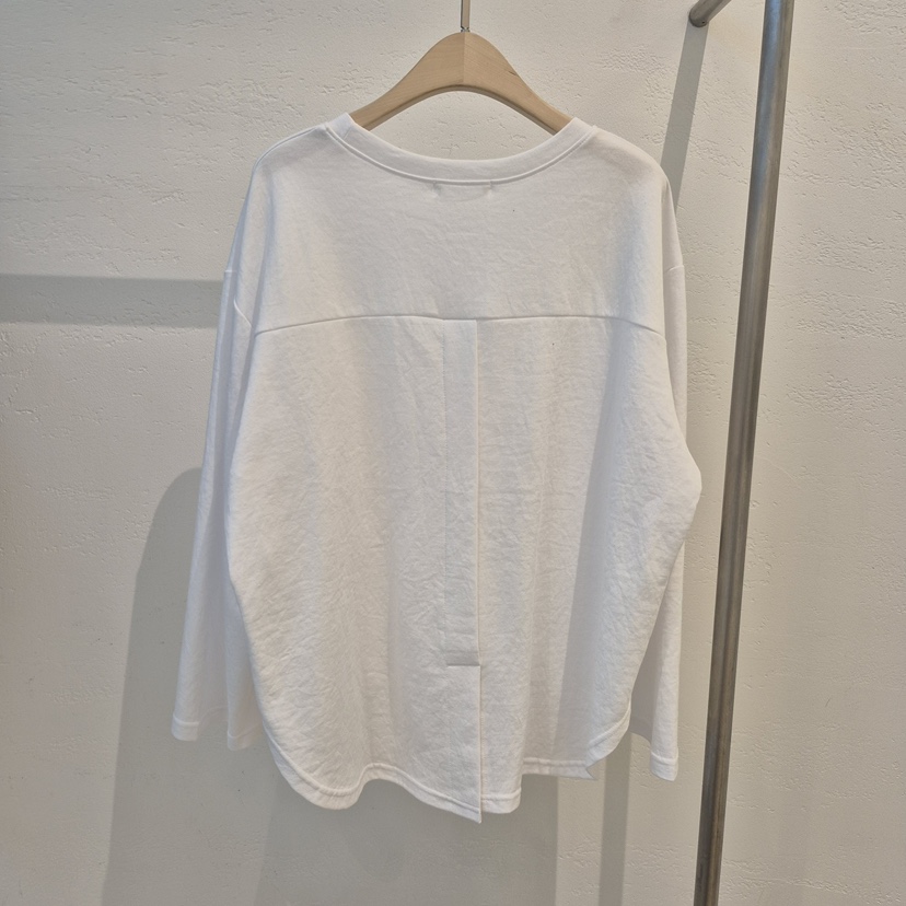 1 2ILLY-S韓國代購㊣女裝新款熱賣推薦職業真品時尚長袖T恤1 2ILLY/THE SIL長袖T恤