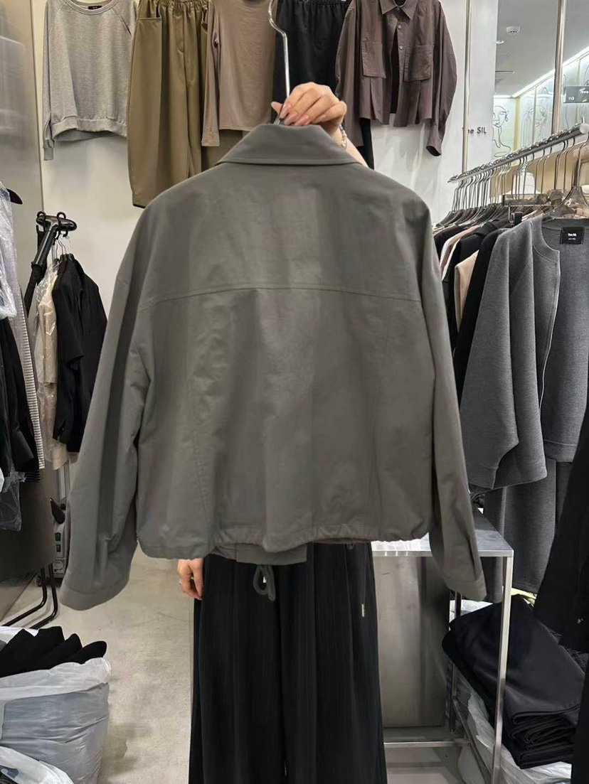 1 2ILLY-S韓國直郵㊣女士新款人氣職業時尚熱賣真品25秋冬夾克1 2ILLY/THE SIL夾克