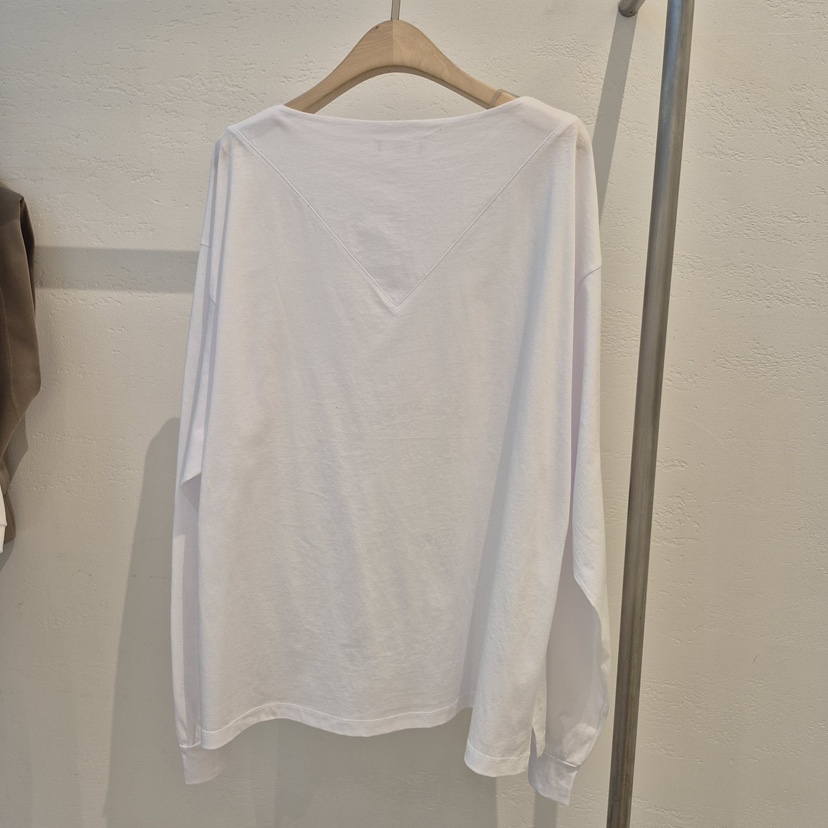 1 2ILLY-S東大門㊣實拍女士新品職業休閑推薦人氣長袖T恤1 2ILLY/THE SIL長袖T恤