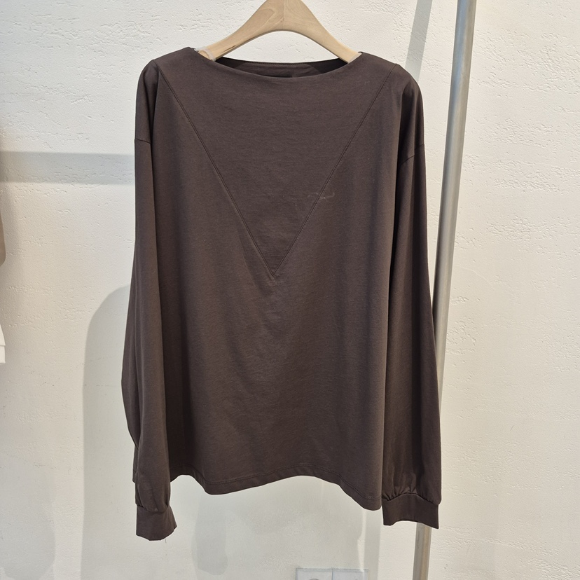 1 2ILLY-S東大門㊣實拍女士新品職業休閑推薦人氣長袖T恤1 2ILLY/THE SIL長袖T恤圖色2