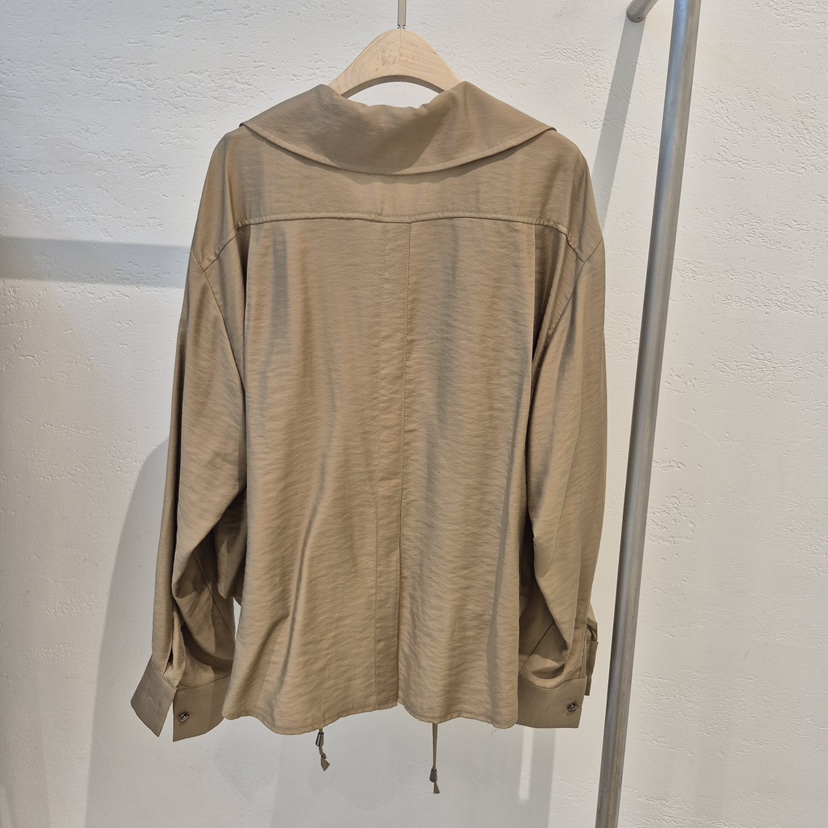 1 2ILLY-S韓國代購㊣女士新品真品休閑熱賣推薦襯衫蕾絲衫1 2ILLY/THE SIL襯衫/蕾絲衫