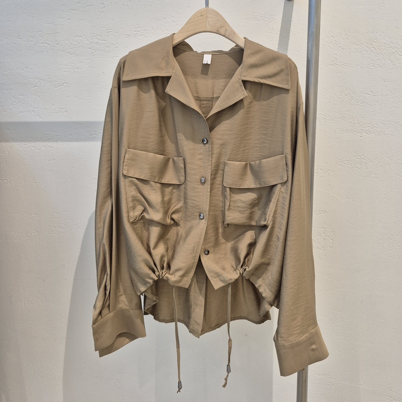 1 2ILLY-S韓國代購㊣女士新品真品休閑熱賣推薦襯衫蕾絲衫1 2ILLY/THE SIL襯衫/蕾絲衫