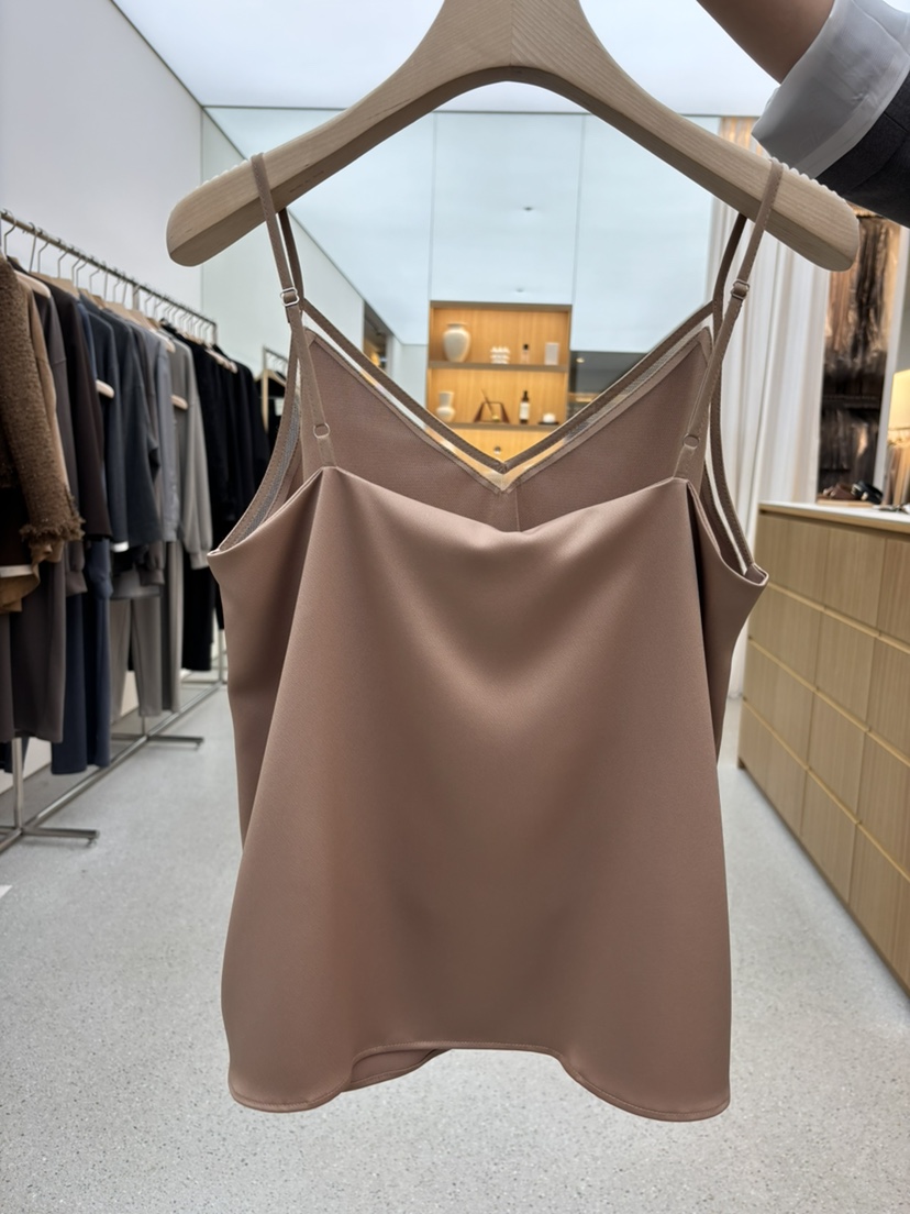 JUJU東大門㊣代購女士新品人氣推薦25秋冬熱賣休閑吊帶背心JUJU吊帶/背心