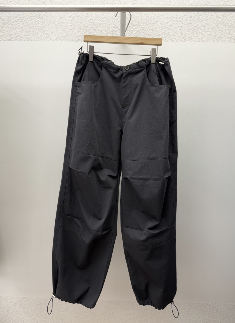 ROMANTICIZE東大門㊣實拍女士新品休閑25秋冬熱賣休閑褲棉質ROMANTICIZE休閑褲圖色2