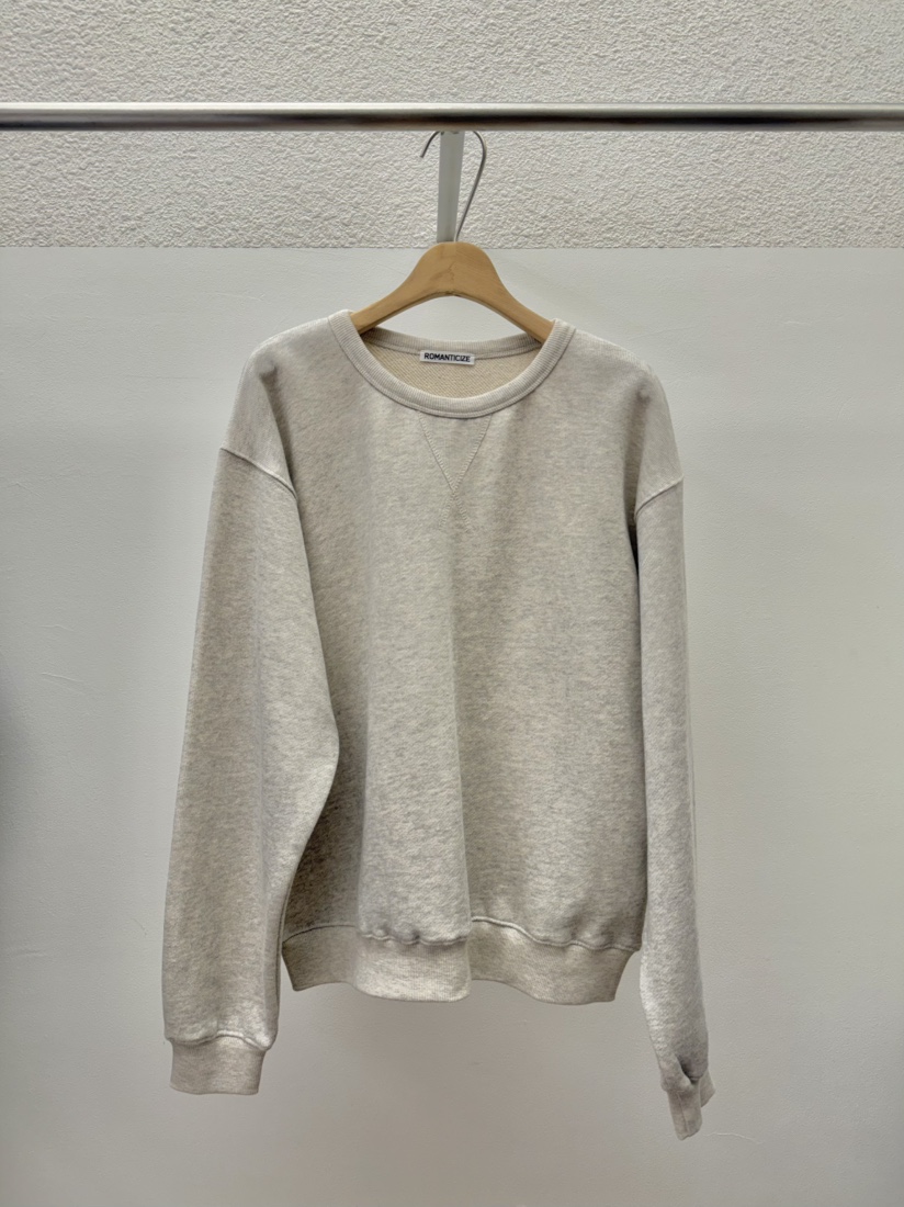 ROMANTICIZE東大門㊣實拍女裝新品時尚休閑人氣職業熱賣衛衣ROMANTICIZE衛衣圖色1