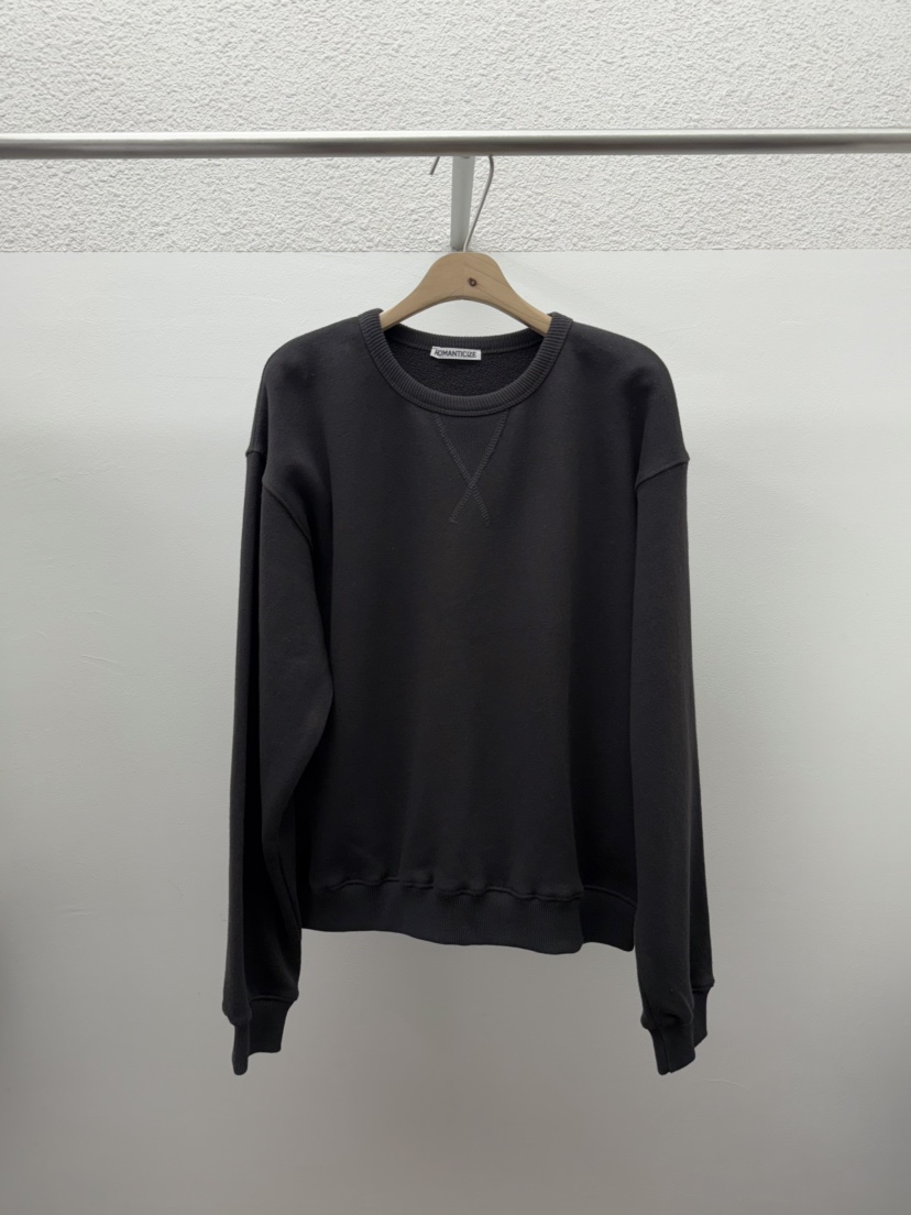 ROMANTICIZE東大門㊣實拍女裝新品時尚休閑人氣職業熱賣衛衣ROMANTICIZE衛衣圖色2