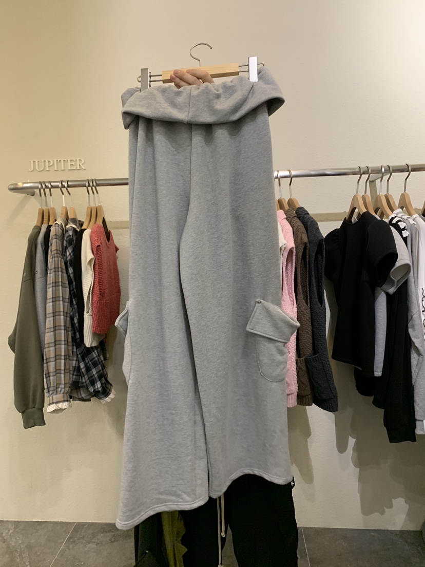 JUPITER東大門㊣代購女裝新品推薦25秋冬休閑真品熱賣休閑褲JUPITER休閑褲