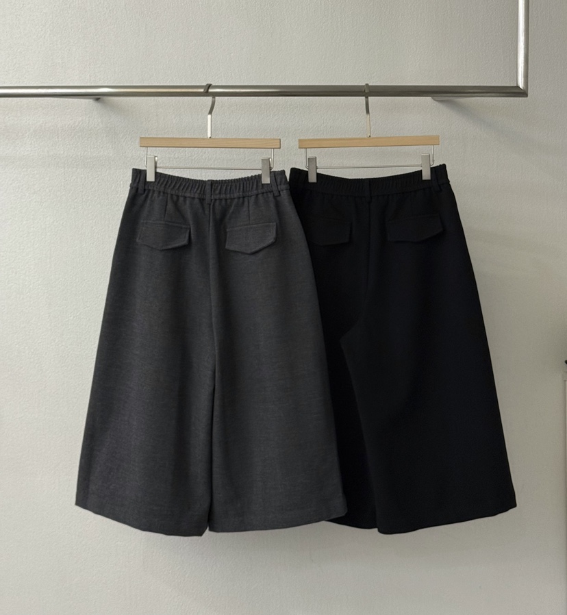 TWENTY FOUR SEVEN24-7東大門㊣直郵女裝新品職業短褲九分TEWNTY FOUR SEVEN24-7短褲
