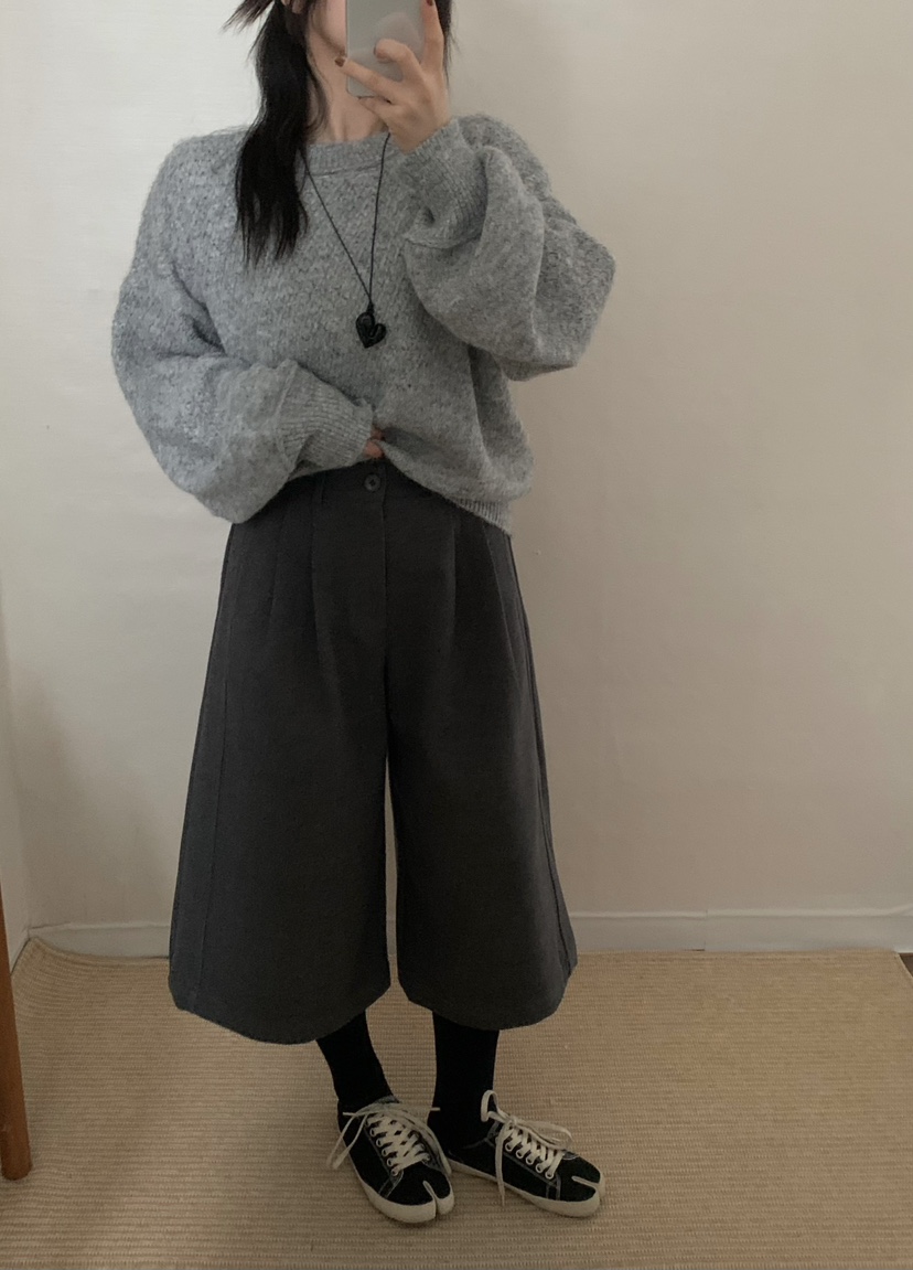 TWENTY FOUR SEVEN24-7東大門㊣直郵女裝新品職業短褲九分TEWNTY FOUR SEVEN24-7短褲