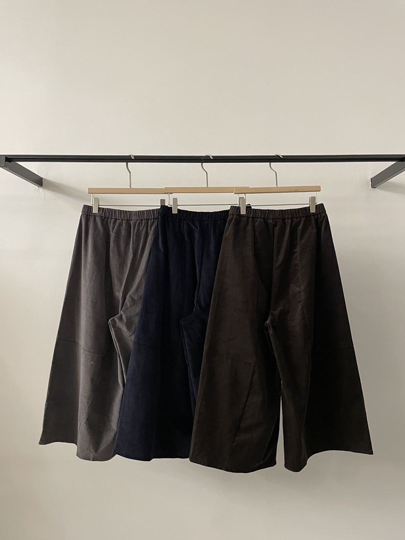 2DA/DARIMI-P東大門㊣實拍女裝新品25秋冬推薦職業人氣短褲2DA/DARIMI-P短褲