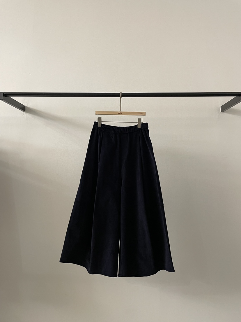 2DA/DARIMI-P東大門㊣實拍女裝新品25秋冬推薦職業人氣短褲2DA/DARIMI-P短褲圖色3深藍色