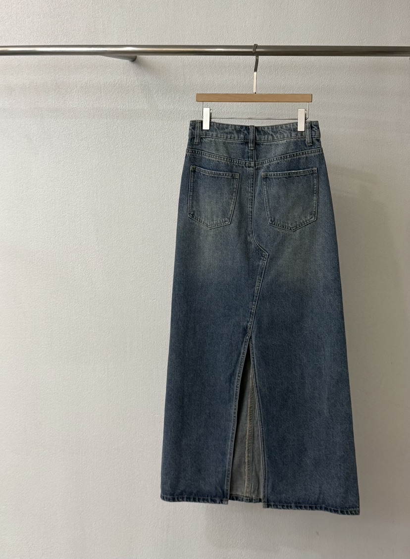 TWENTY FOUR SEVEN24-7東大門㊣實拍女士新品人氣長裙長款TEWNTY FOUR SEVEN24-7長裙
