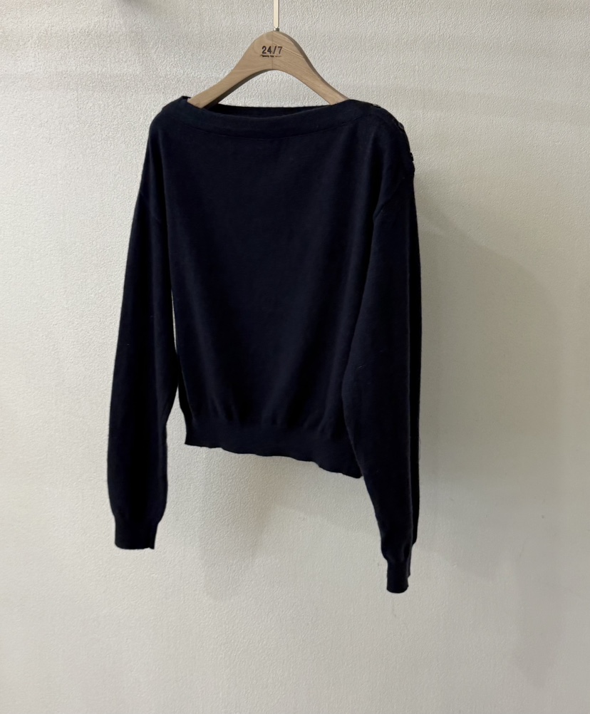 TWENTY FOUR SEVEN24-7韓國代購㊣女裝新品真品時尚長袖T恤TEWNTY FOUR SEVEN24-7長袖T恤圖色3