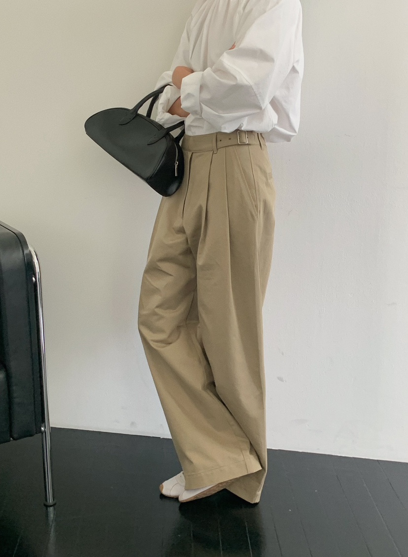 REGULARLY/PLACOR東大門㊣直郵女士新品熱賣時尚職業休閑褲REGULARLY/PLACOR休閑褲
