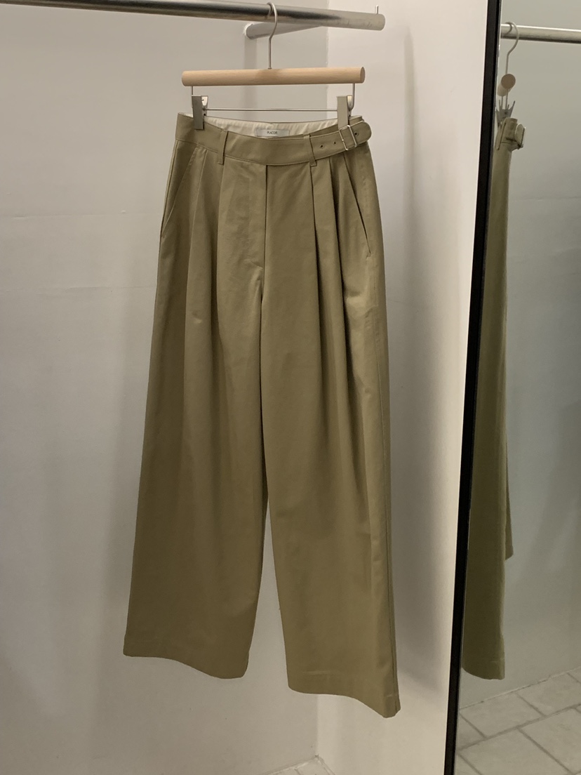 REGULARLY/PLACOR東大門㊣直郵女士新品熱賣時尚職業休閑褲REGULARLY/PLACOR休閑褲圖色1