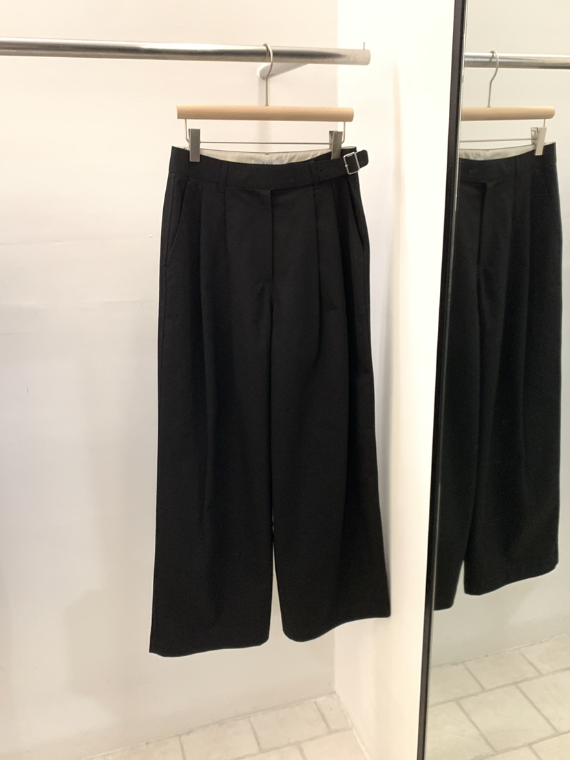 REGULARLY/PLACOR東大門㊣直郵女士新品熱賣時尚職業休閑褲REGULARLY/PLACOR休閑褲圖色2黑色
