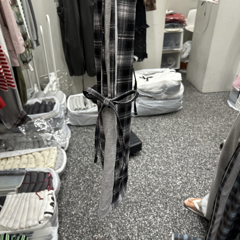VINTAGE 888韓國代購㊣女士新品真品人氣時尚職業休閑休閑褲VINTAGE888/TRIPLE EIGHT休閑褲
