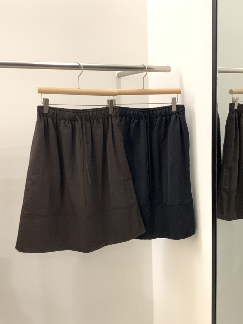 REGULARLY/PLACOR東大門㊣實拍女裝新品人氣半身裙中短裙尼龍REGULARLY/PLACOR半身裙/中短裙