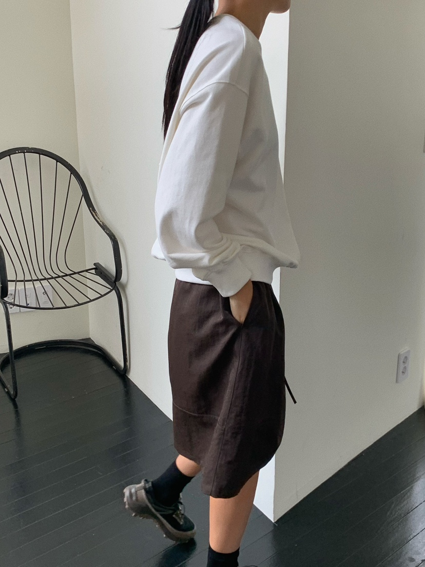 REGULARLY/PLACOR東大門㊣實拍女裝新品人氣半身裙中短裙尼龍REGULARLY/PLACOR半身裙/中短裙
