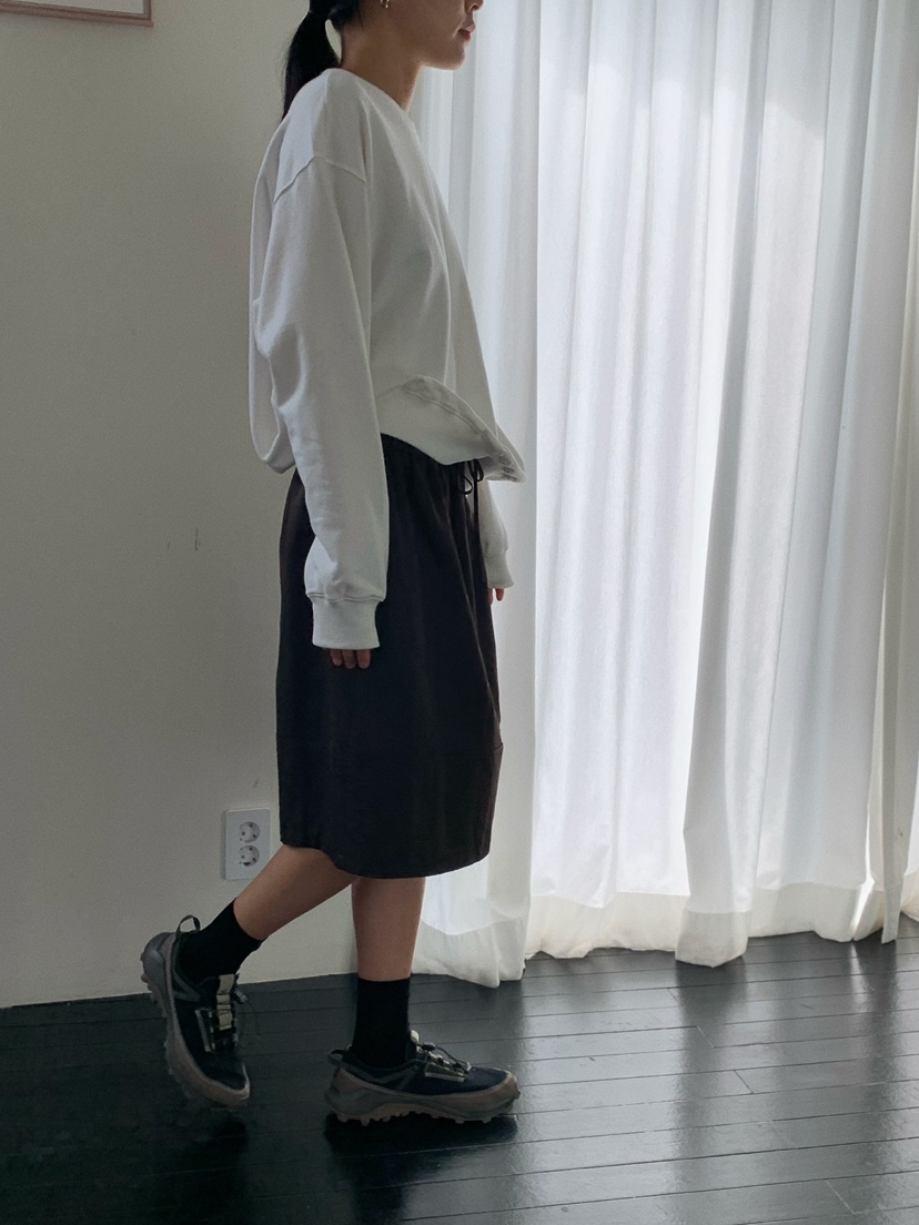 REGULARLY/PLACOR東大門㊣實拍女裝新品人氣半身裙中短裙尼龍REGULARLY/PLACOR半身裙/中短裙