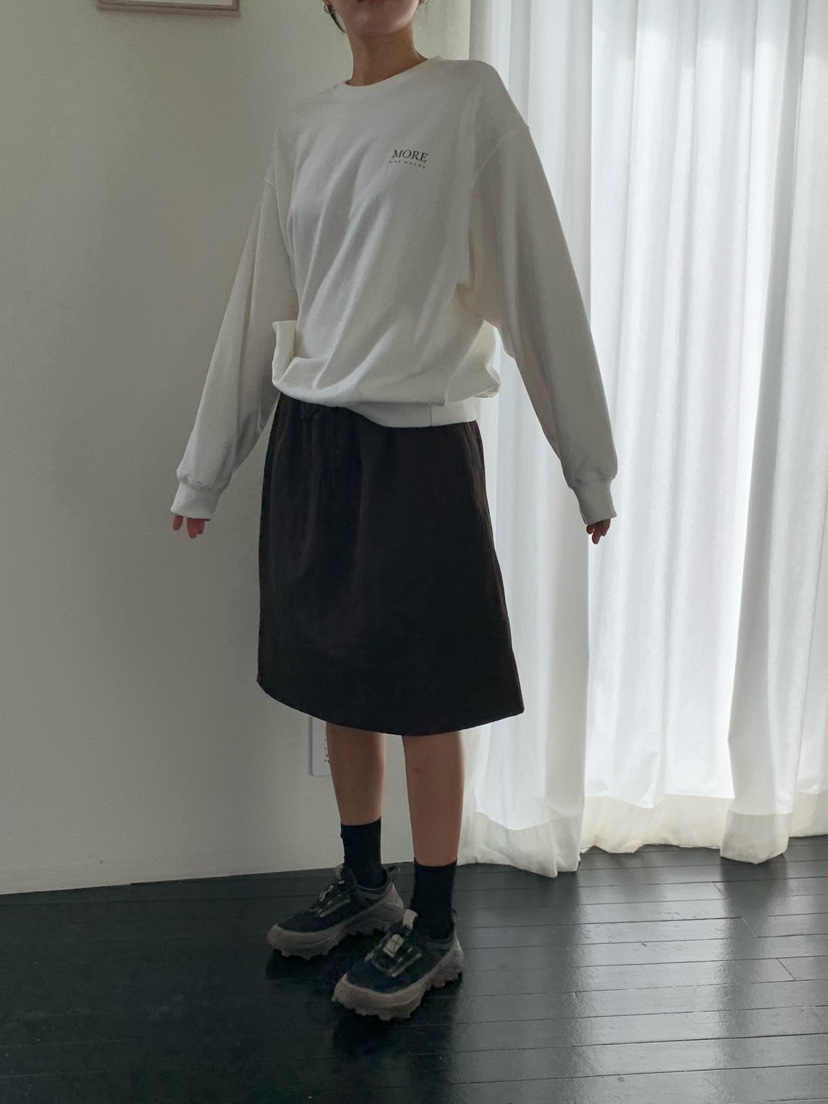 REGULARLY/PLACOR東大門㊣實拍女裝新品人氣半身裙中短裙尼龍REGULARLY/PLACOR半身裙/中短裙