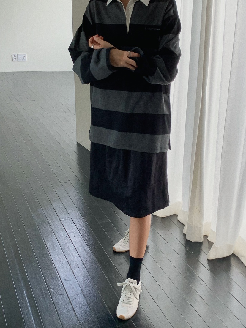 REGULARLY/PLACOR東大門㊣實拍女裝新品人氣半身裙中短裙尼龍REGULARLY/PLACOR半身裙/中短裙