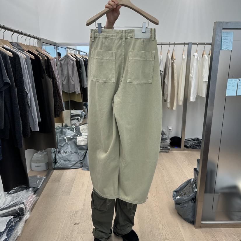 LTMS東大門㊣實拍女士新品25秋冬休閑真品熱賣職業時尚休閑褲LTMS休閑褲