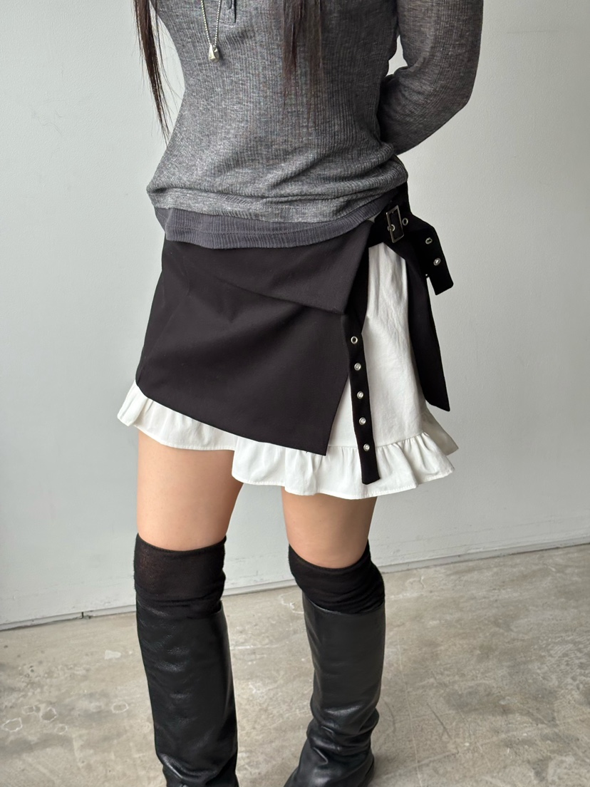 Verbena東大門㊣代購女士新品熱賣休閑時尚職業人氣推薦裙褲Verbena裙褲