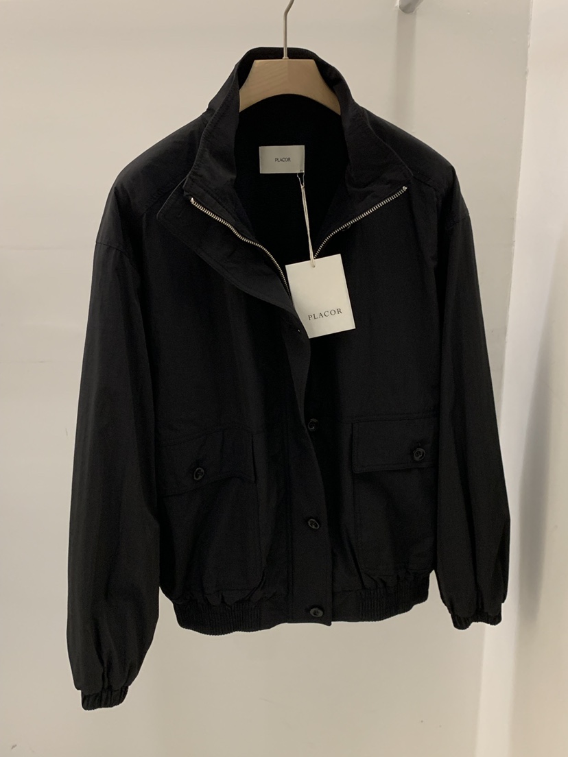 REGULARLY/PLACOR韓國代購㊣女裝新品25秋冬真品熱賣休閑夾克REGULARLY/PLACOR夾克圖色2
