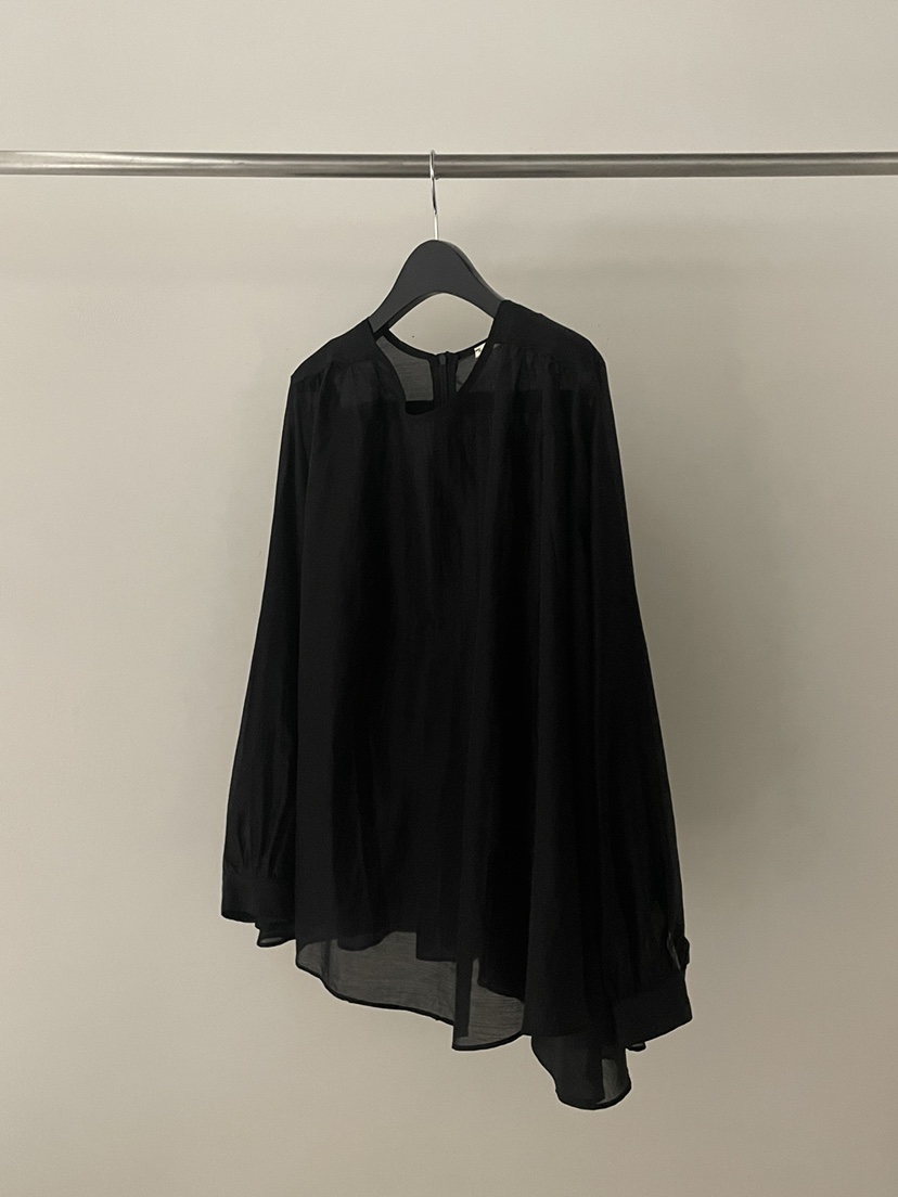 FLAT GARDEN/LA MUETTE/JAMIESTONE韓國直郵㊣女裝新品人氣襯衫蕾絲衫FLAT GARDEN/LA MUETTE/JAMIESTONE襯衫/蕾絲衫圖色2
