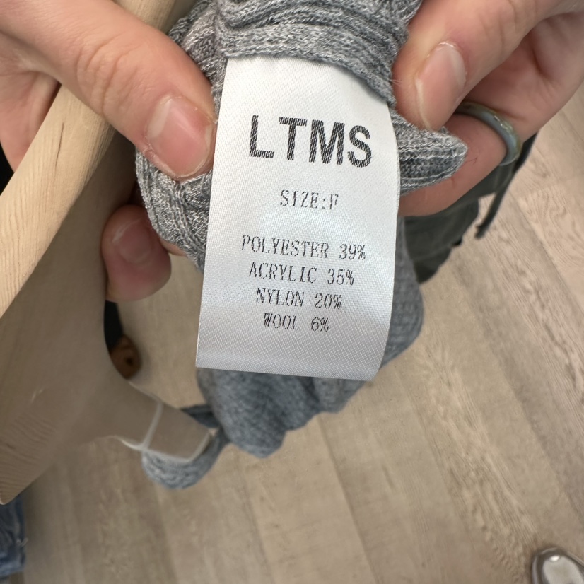 LTMS韓國代購㊣女士新款推薦職業休閑時尚25秋冬熱賣吊帶背心LTMS吊帶/背心