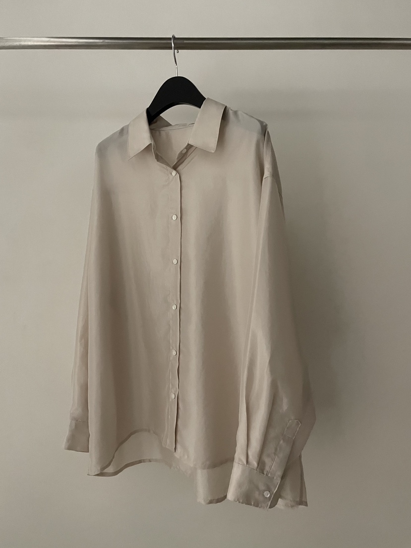 FLAT GARDEN/LA MUETTE/JAMIESTONE東大門㊣直郵女士新款人氣襯衫蕾絲衫FLAT GARDEN/LA MUETTE/JAMIESTONE襯衫/蕾絲衫圖色1