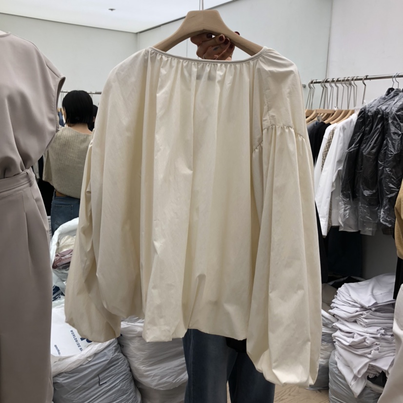 MOI-A韓國代購㊣女士新款時尚25秋冬休閑人氣職業夾克拉鏈MOI-A夾克