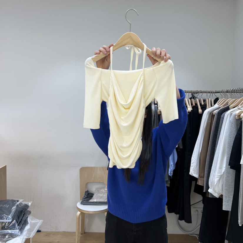 FOREST韓國代購㊣女裝新款真品時尚25秋冬人氣套裝羊毛套裝FOREST套裝圖色1