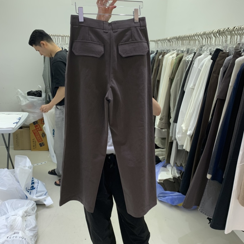 PADO東大門㊣實拍女士新品人氣25秋冬真品推薦時尚休閑褲棉PADO休閑褲