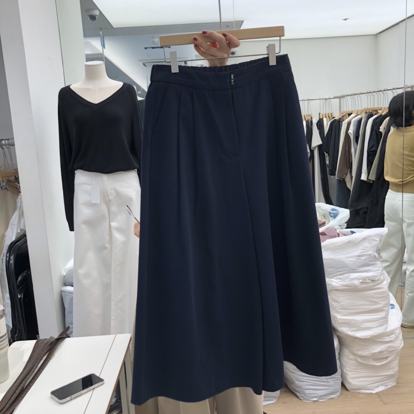 MOI-A東大門㊣代購女士新品真品25秋冬休閑時尚熱賣休閑褲MOI-A休閑褲圖色2