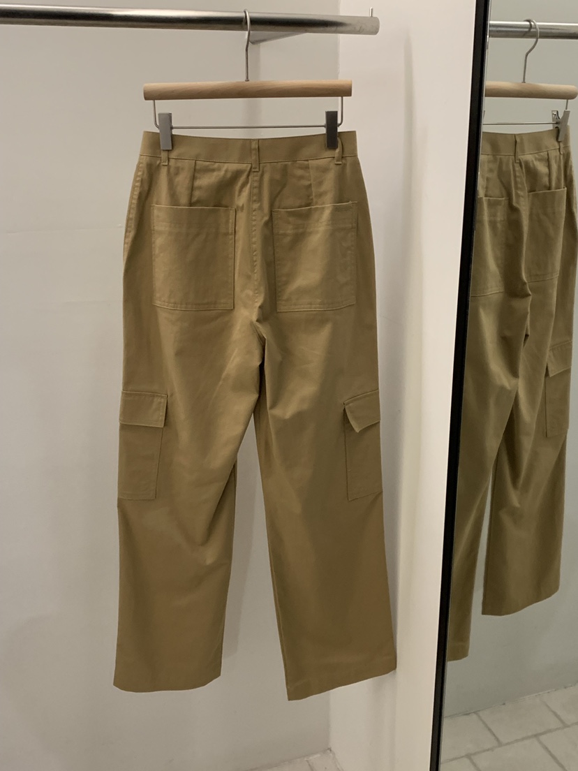 REGULARLY/PLACOR東大門㊣直郵女裝新品職業推薦人氣休閑褲棉REGULARLY/PLACOR休閑褲