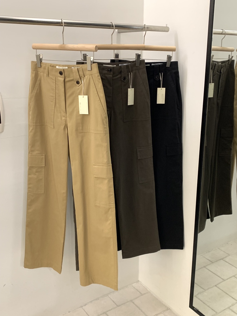 REGULARLY/PLACOR東大門㊣直郵女裝新品職業推薦人氣休閑褲棉REGULARLY/PLACOR休閑褲