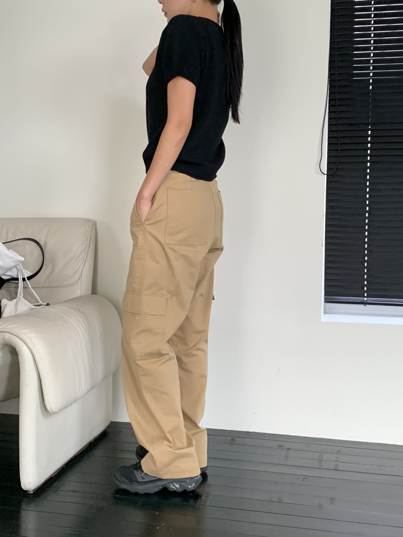 REGULARLY/PLACOR東大門㊣直郵女裝新品職業推薦人氣休閑褲棉REGULARLY/PLACOR休閑褲