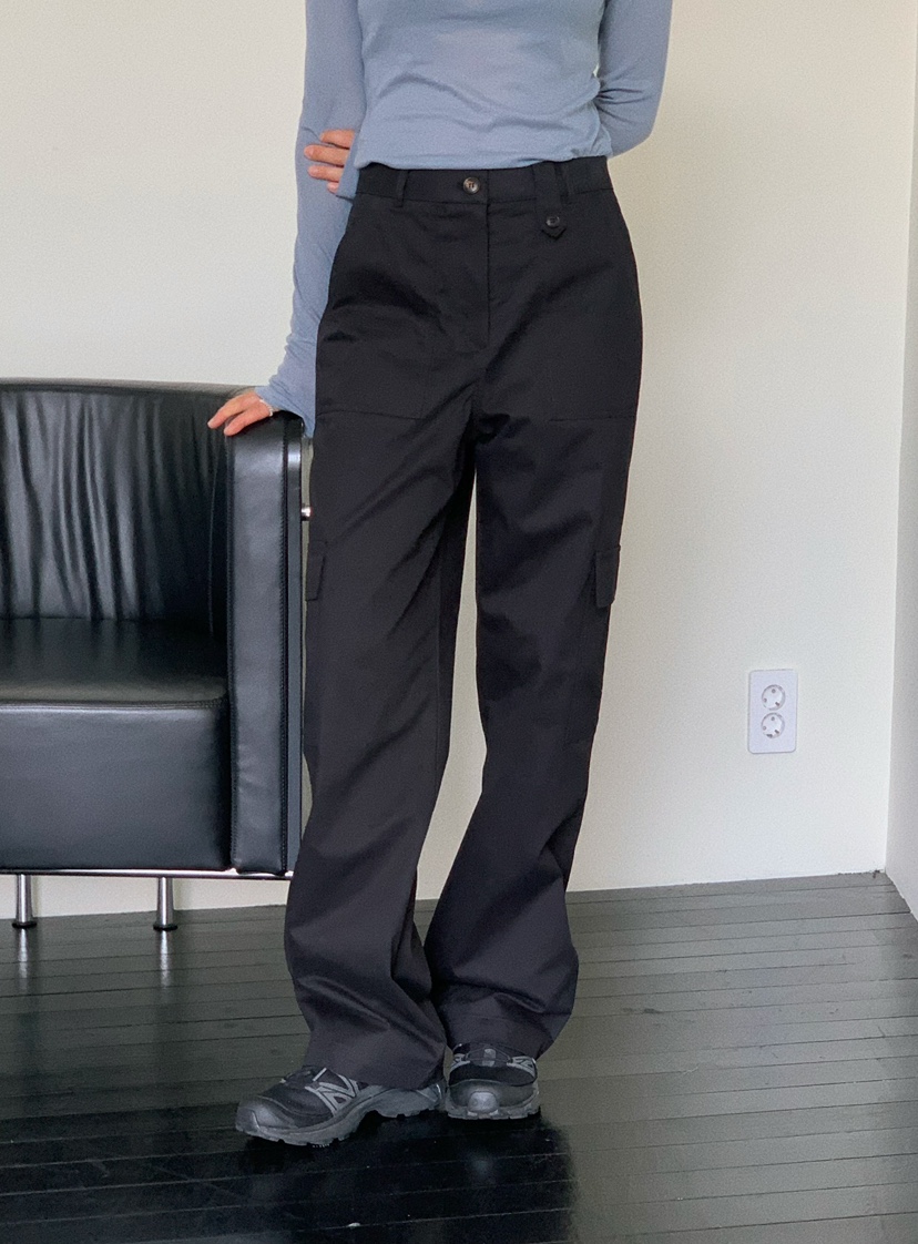 REGULARLY/PLACOR東大門㊣直郵女裝新品職業推薦人氣休閑褲棉REGULARLY/PLACOR休閑褲