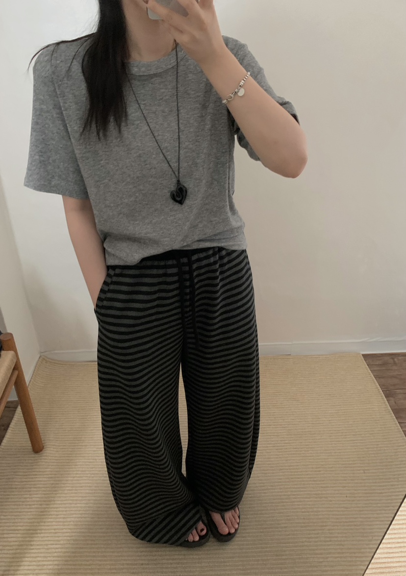 TWENTY FOUR SEVEN24-7東大門㊣直郵女士新品休閑休閑褲TEWNTY FOUR SEVEN24-7休閑褲