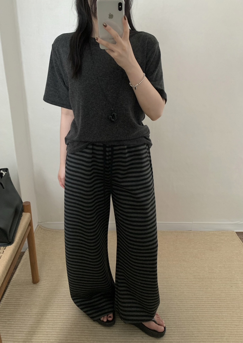 TWENTY FOUR SEVEN24-7東大門㊣直郵女士新品休閑休閑褲TEWNTY FOUR SEVEN24-7休閑褲